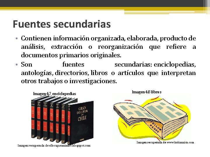 Facultad de Contadura y Administracin Tema 1 Fuentes