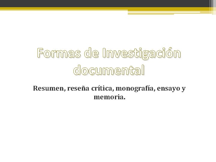 Facultad de Contadura y Administracin Tema 1 Fuentes