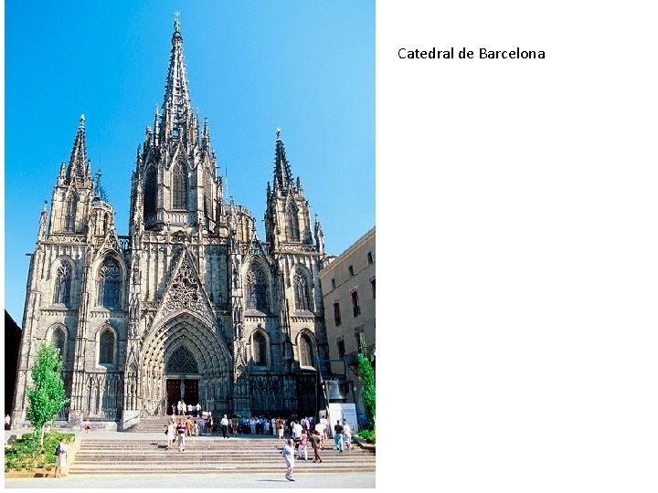 Catedral de Barcelona 