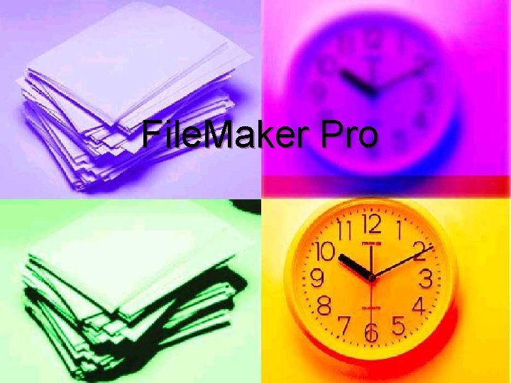 File. Maker Pro File. Maker Pro