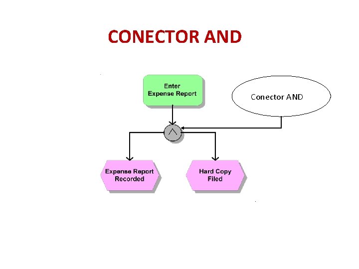 CONECTOR AND Conector AND 