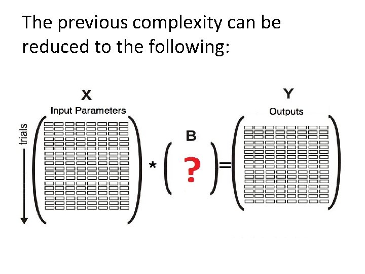 The previous complexity can be reduced to the following: 