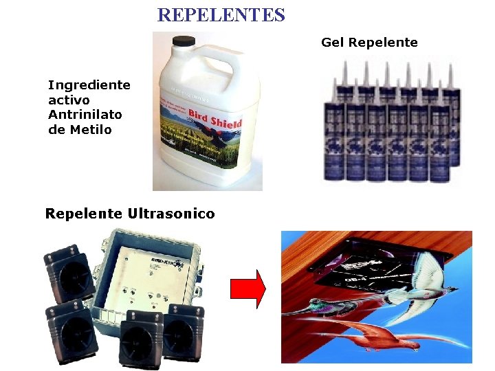 REPELENTES Gel Repelente Ingrediente activo Antrinilato de Metilo Repelente Ultrasonico 