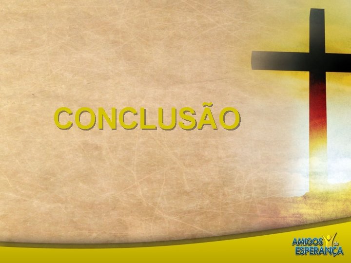 CONCLUSÃO 