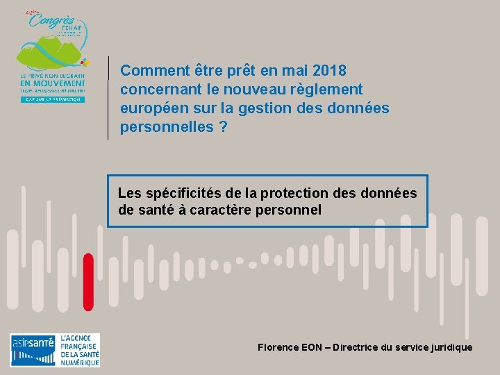 Comment être prêt en mai 2018 concernant le nouveau règlement européen sur la gestion