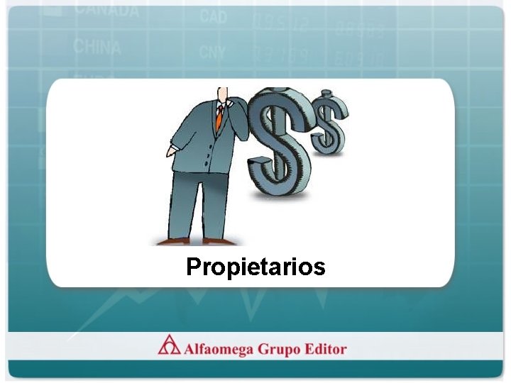 Propietarios 