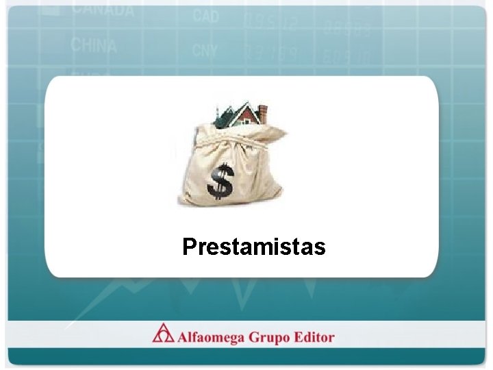 Prestamistas 