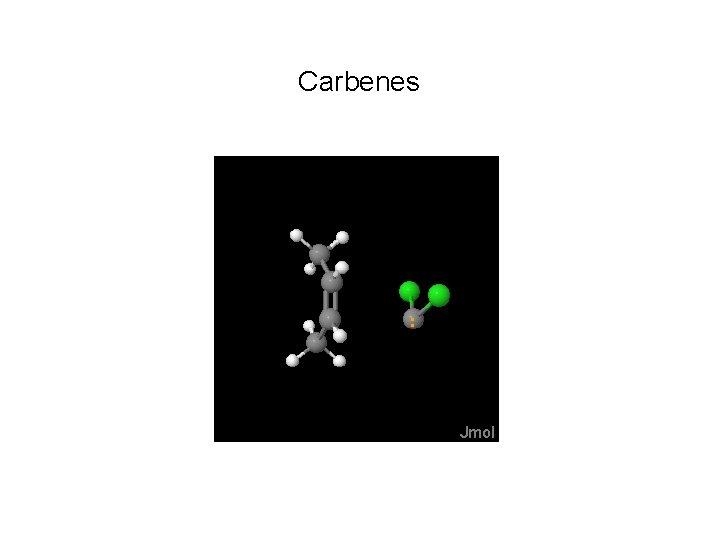 Carbenes 
