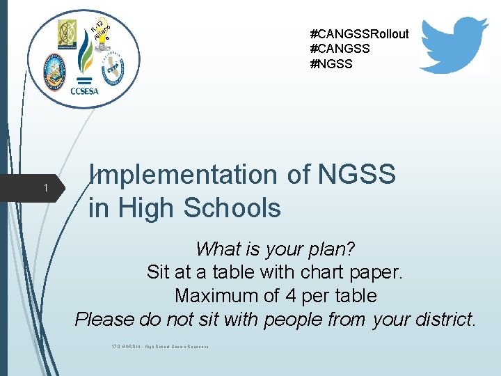 12 c K- ian l Al e 1 #CANGSSRollout #CANGSS #NGSS Implementation of NGSS 12 c K- ian l Al e 1 #CANGSSRollout #CANGSS #NGSS Implementation of NGSS
