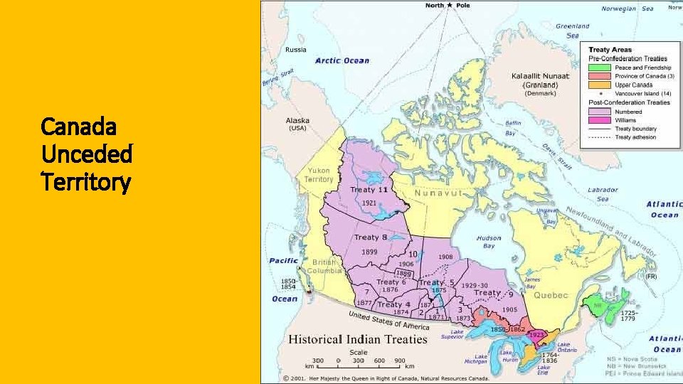 Canada Unceded Territory Canada Unceded Territory