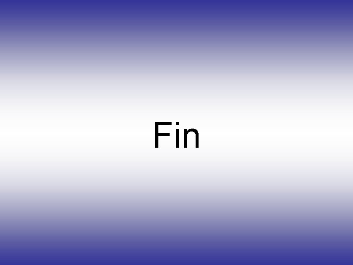 Fin 