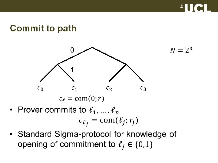 Commit to path 0 1 • 