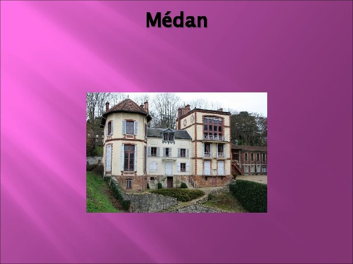 Médan 