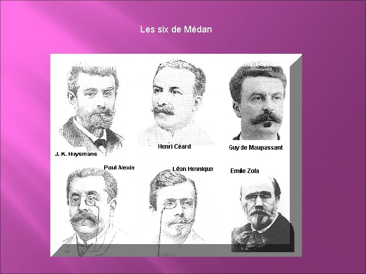 Les six de Médan 