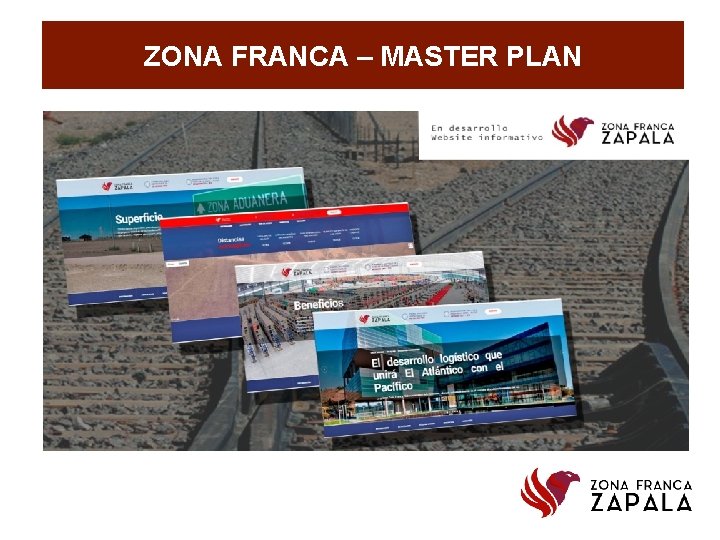 ZONA FRANCA – MASTER PLAN 