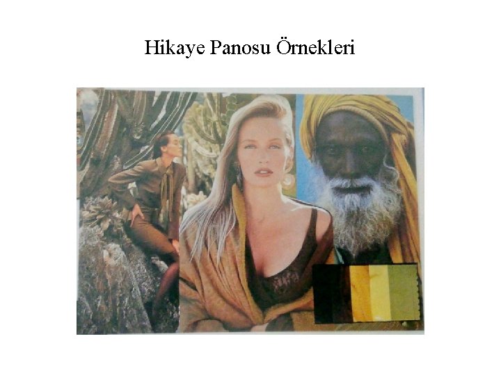 Hikaye Panosu Örnekleri 