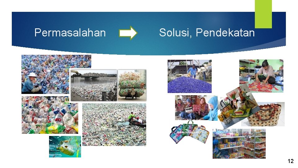 Permasalahan Solusi, Pendekatan 12 