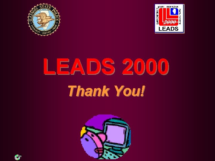LEADS 2000 Thank You! 