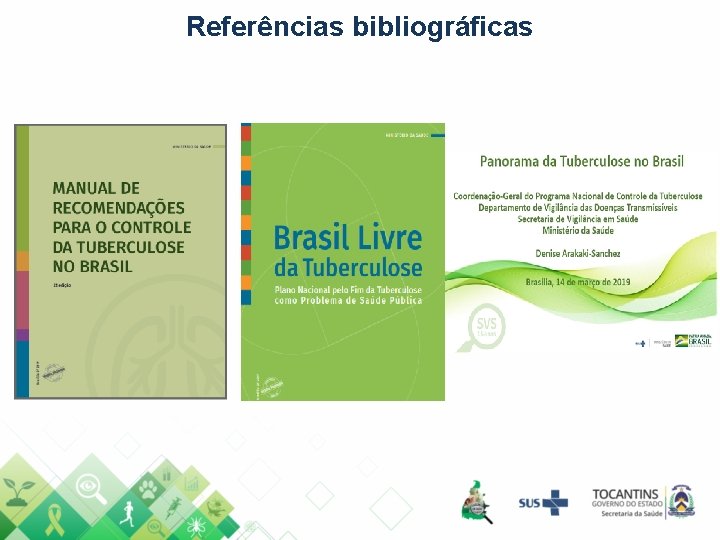 Referências bibliográficas 