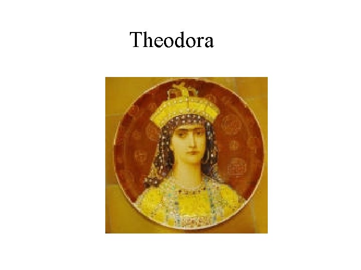 Theodora Theodora