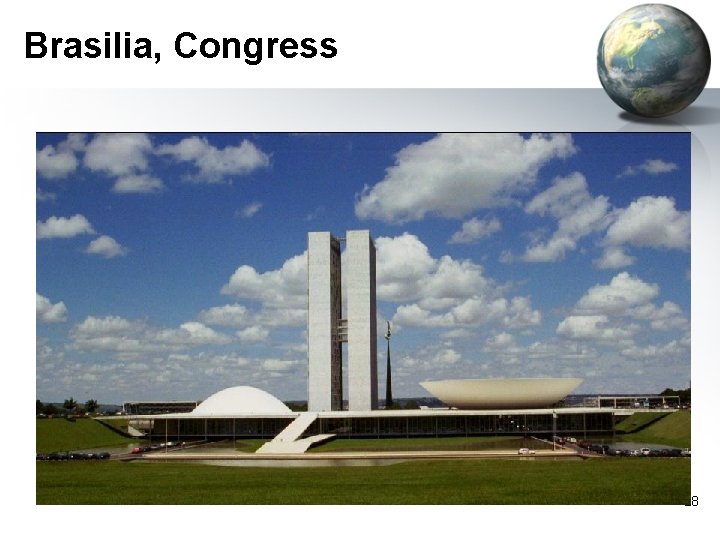 Brasilia, Congress 28 