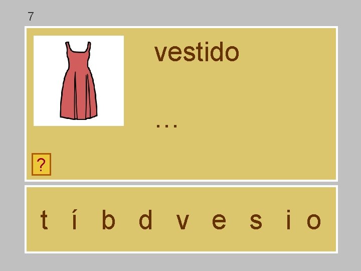 7 vestido … ? t í b d v e s i o 7 vestido … ? t í b d v e s i o
