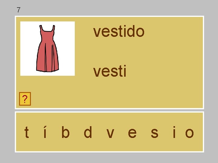 7 vestido vesti ? t í b d v e s i o 7 vestido vesti ? t í b d v e s i o
