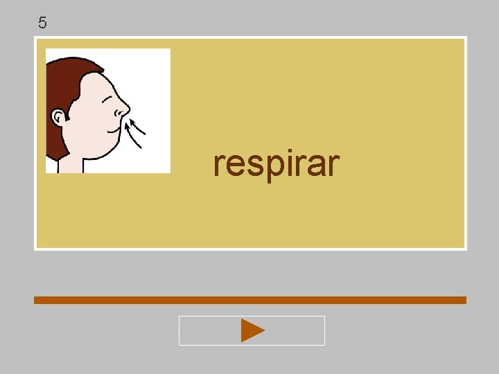 5 respirar 5 respirar