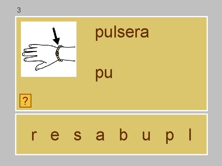 3 pulsera pu ? r e s a b u p l 3 pulsera pu ? r e s a b u p l