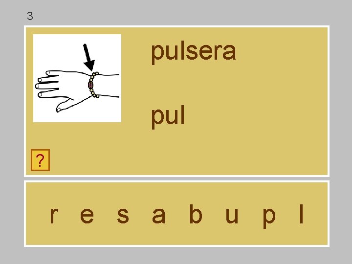 3 pulsera pul ? r e s a b u p l 3 pulsera pul ? r e s a b u p l