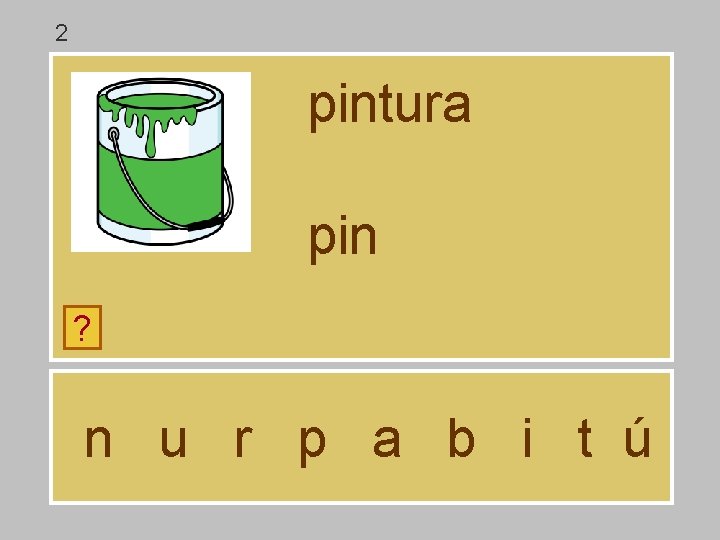 2 pintura pin ? n u r p a b i t ú 2 pintura pin ? n u r p a b i t ú