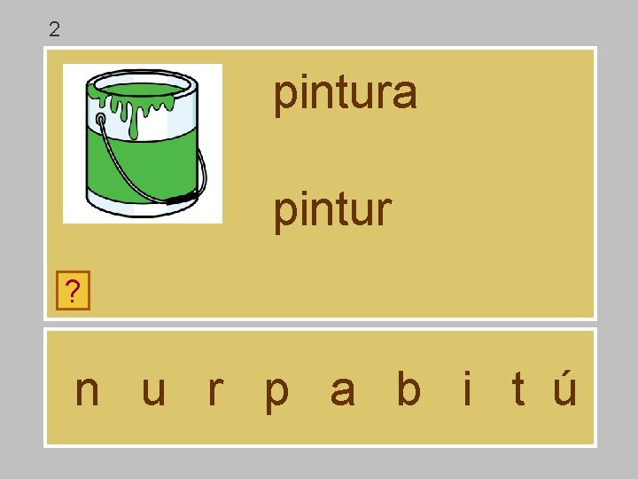 2 pintura pintur ? n u r p a b i t ú 2 pintura pintur ? n u r p a b i t ú