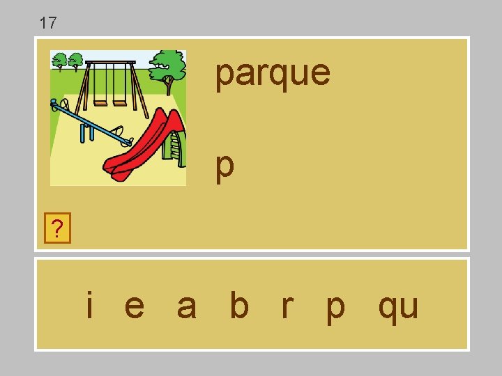 17 parque p ? i e a b r p qu 17 parque p ? i e a b r p qu