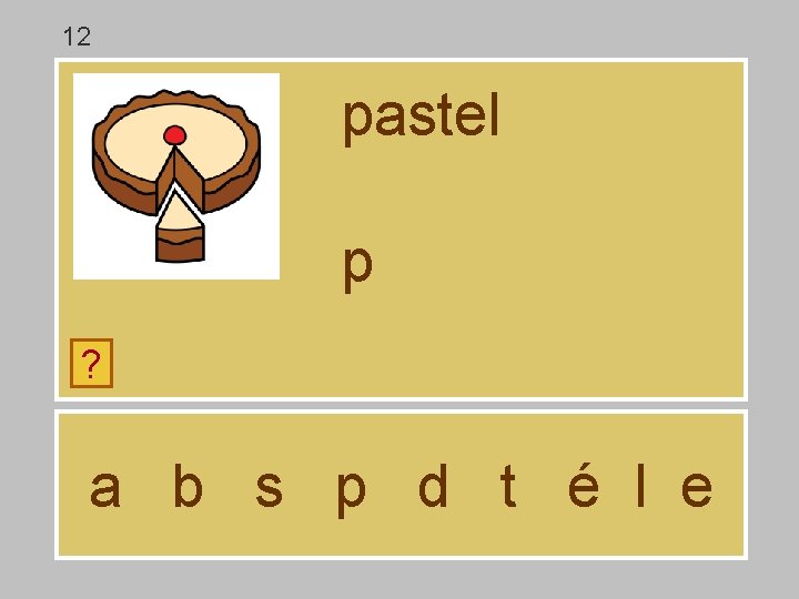 12 pastel p ? a b s p d t é l e 12 pastel p ? a b s p d t é l e
