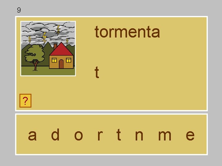 9 tormenta t ? a d o r t n m e 9 tormenta t ? a d o r t n m e