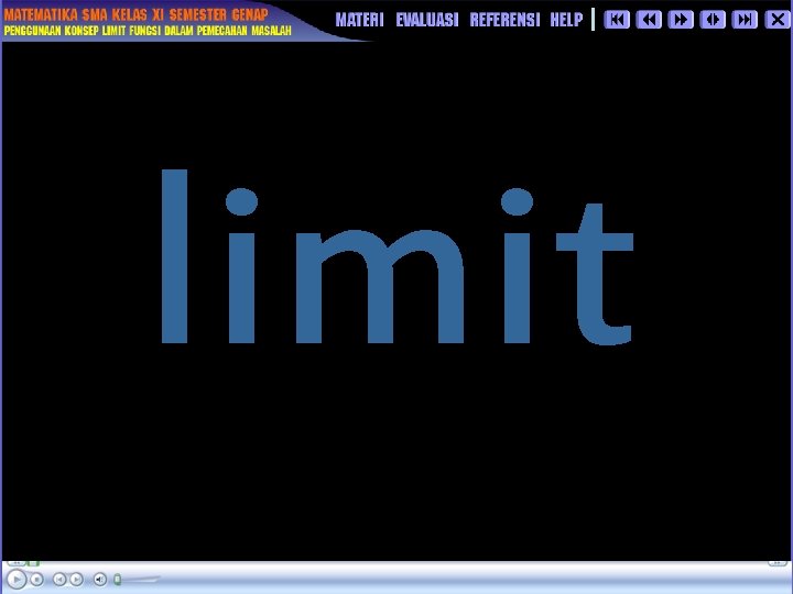 limit 