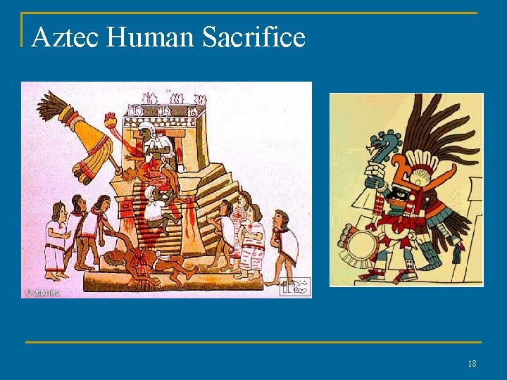 Aztec Human Sacrifice 18 