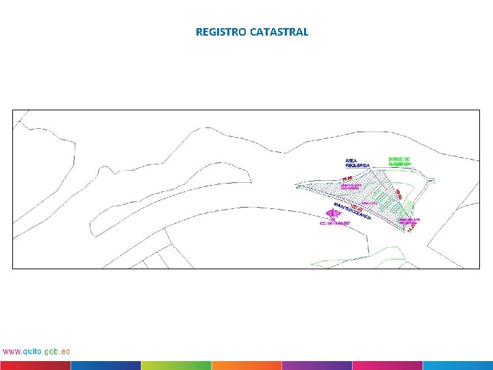 REGISTRO CATASTRAL 