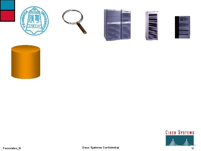 Presentation_ID Cisco Systems Confidential 12 