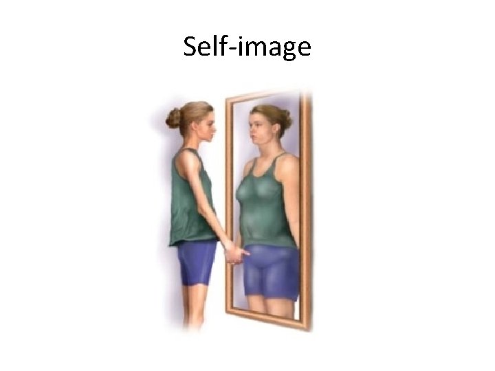 Self-image Self-image