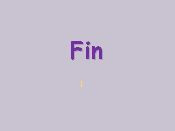 Fin 