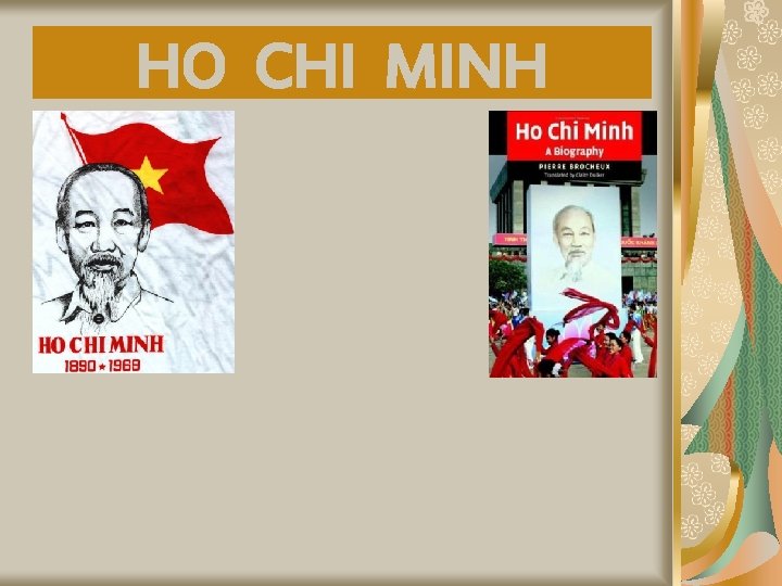 HO CHI MINH 