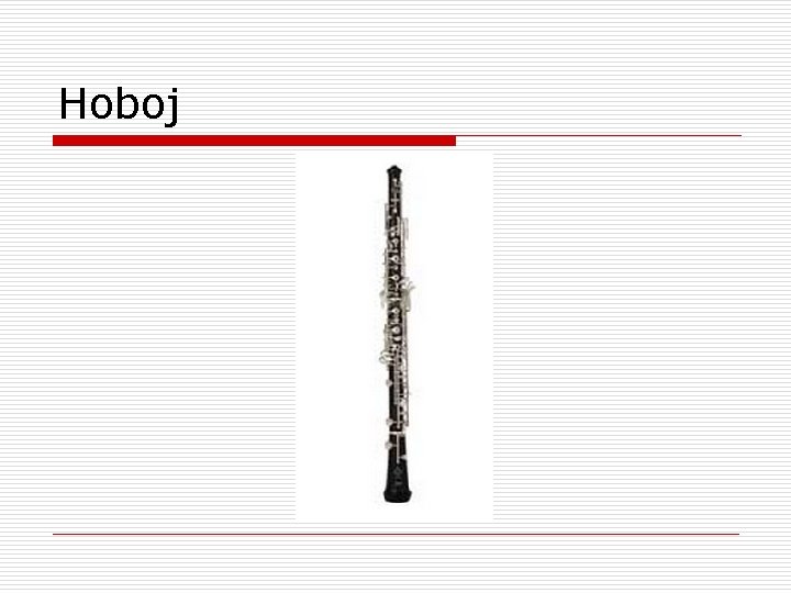 Hoboj 