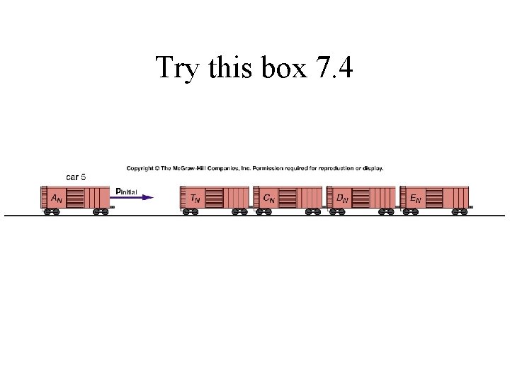 Try this box 7. 4 