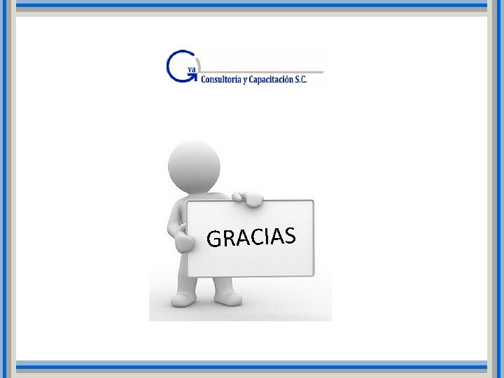 GRACIAS GRACIAS