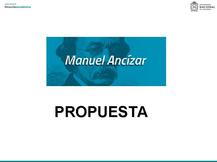 PROPUESTA 