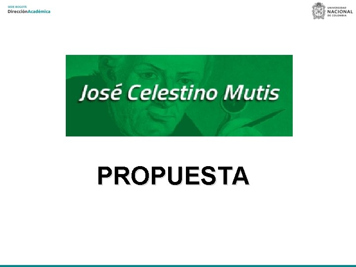 PROPUESTA 