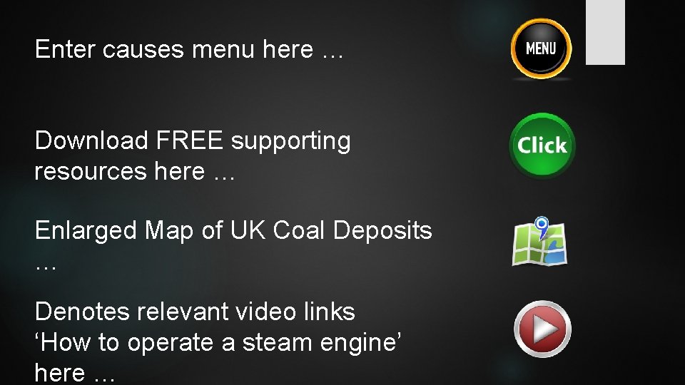 Enter causes menu here … Download FREE supporting resources here … Enlarged Map of Enter causes menu here … Download FREE supporting resources here … Enlarged Map of