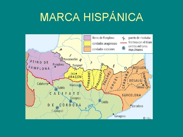 MARCA HISPÁNICA 