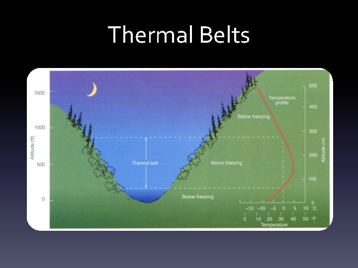 Thermal Belts 